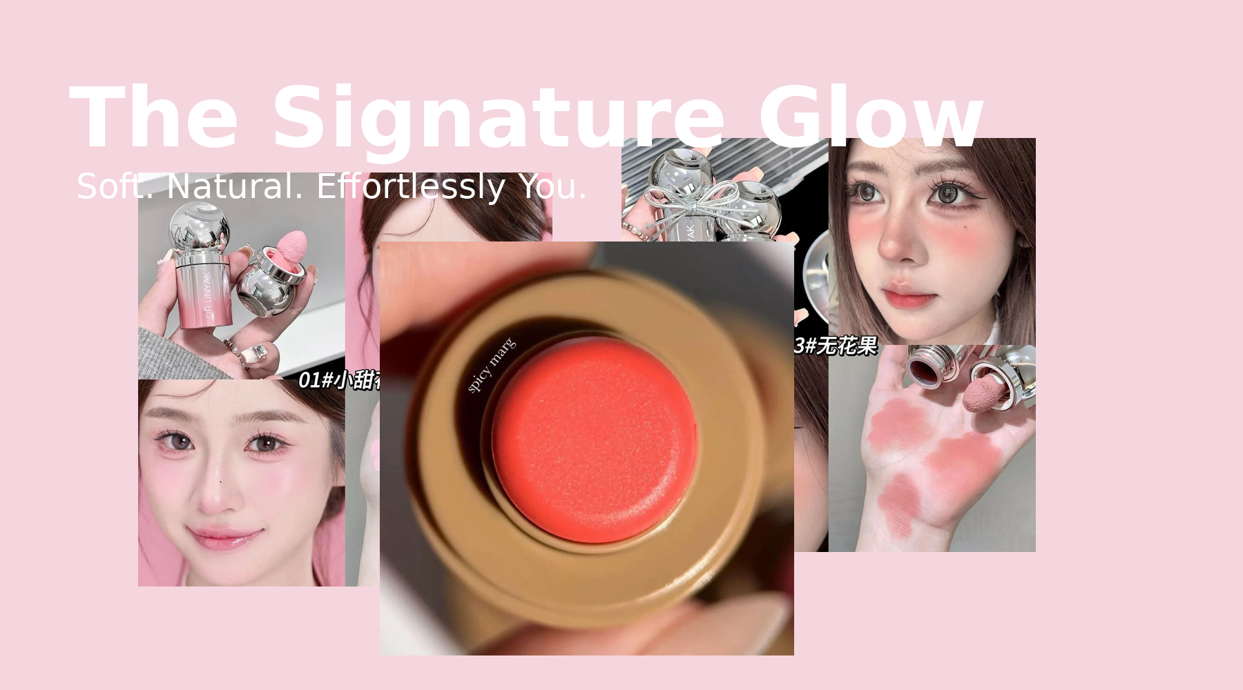 ✨ The Signature Glow ✨