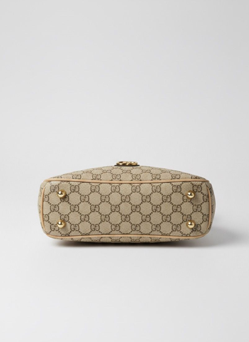💛 Monogram Canvas Chain Shoulder Bag 💛