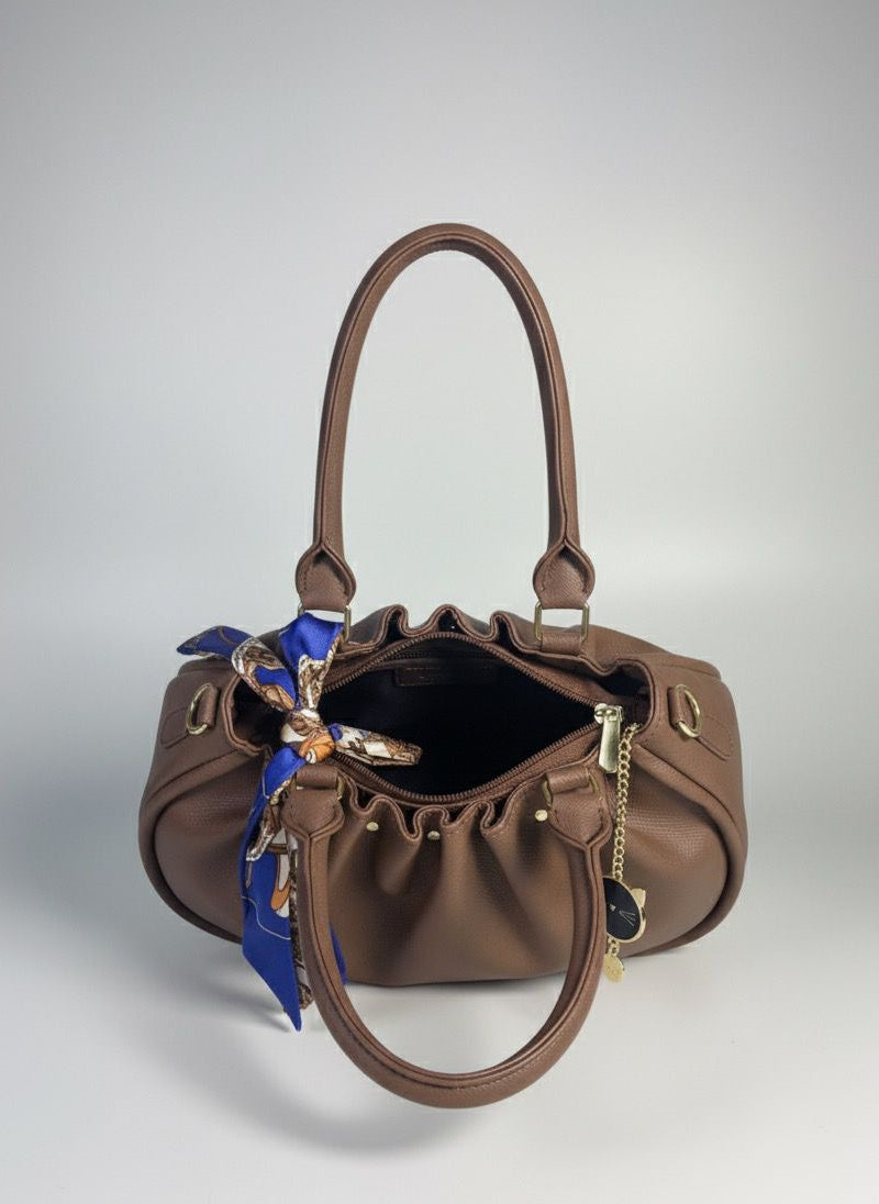 The Elegance Hobo Signature Style Bag